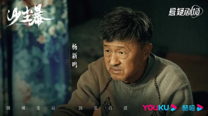 沙尘暴电视剧什么时间上映？沙尘暴电视剧什么时候播出？的图片 -第2张