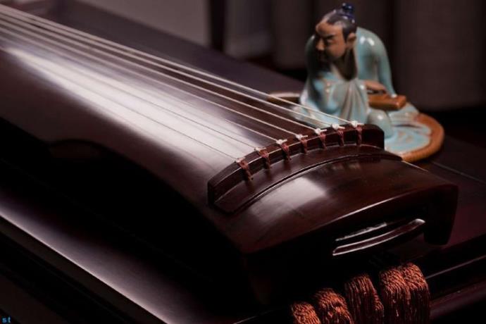 高梨树里传承日本古琴艺术之美绽放音乐之魂的图片 -第3张